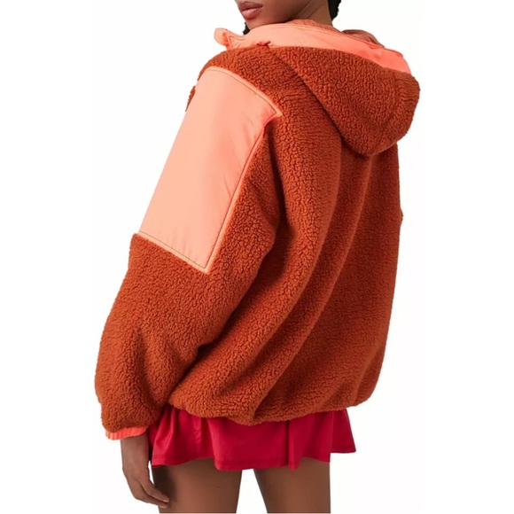 Fp movement lead the pack fleece pullover - Picture 9 of 13